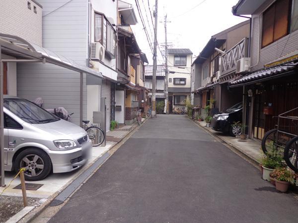 Local photos, including front road