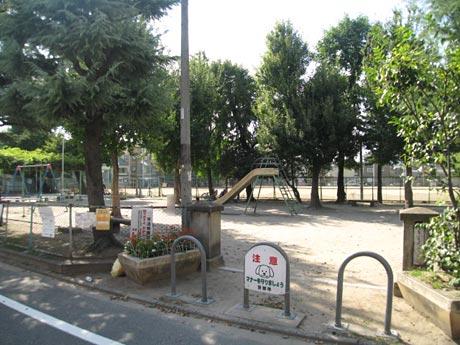 park. Up to about Mibu children's park 430m