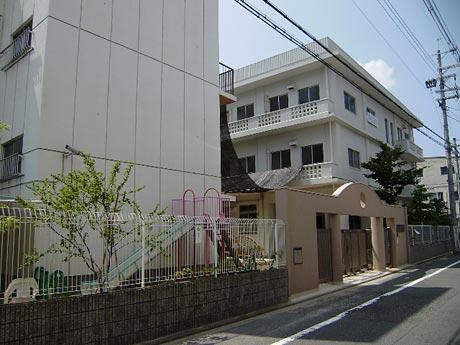 kindergarten ・ Nursery. 640m until the Catholic Our Lady nursery