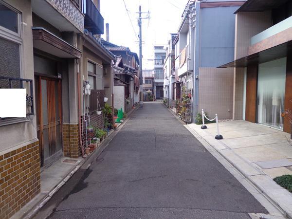 Local photos, including front road