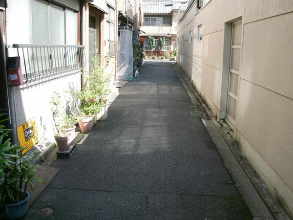 Local photos, including front road