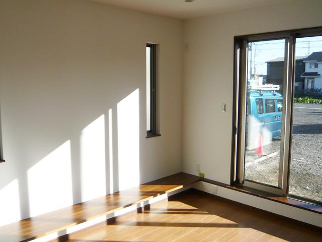 Building plan example (introspection photo). Building plan example (No. 4 place) building price 14 million yen, Building area 92.56 sq m