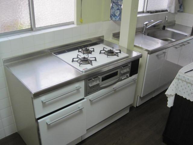 Kitchen. Indoor (12 May 2013) Shooting