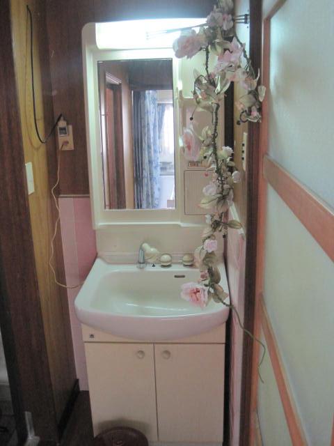 Wash basin, toilet. Indoor (12 May 2013) Shooting