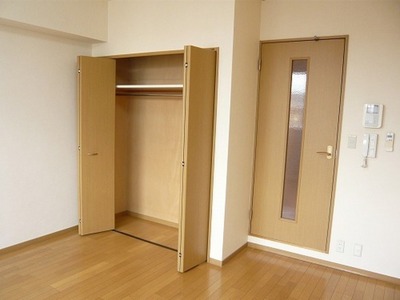 Living and room. Western style room