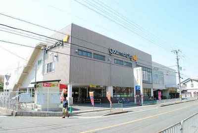 Supermarket. 300m until Gourmet City (Super)