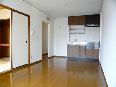 Living and room. Living