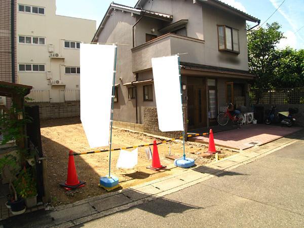 Local appearance photo. Local (September 2013) Shooting