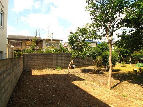 Other. Home garden garden space