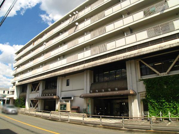 Other. Kyoto Saikyo ward office: 13 mins