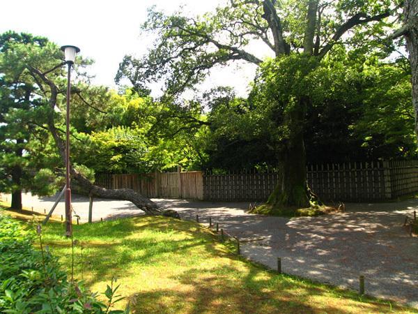 Other. Katsura Imperial Villa outside the garden: 13 mins
