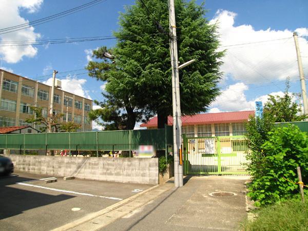 Other. Kyoto Municipal Katsura Elementary School: 8 minutes walk