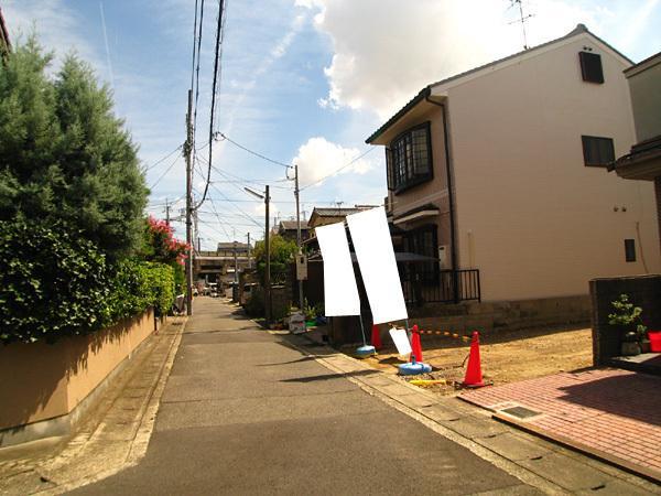 Local photos, including front road