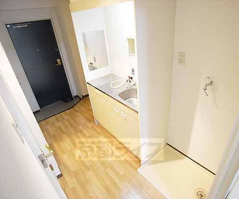 Other Equipment. It can be installed in the washing machine room