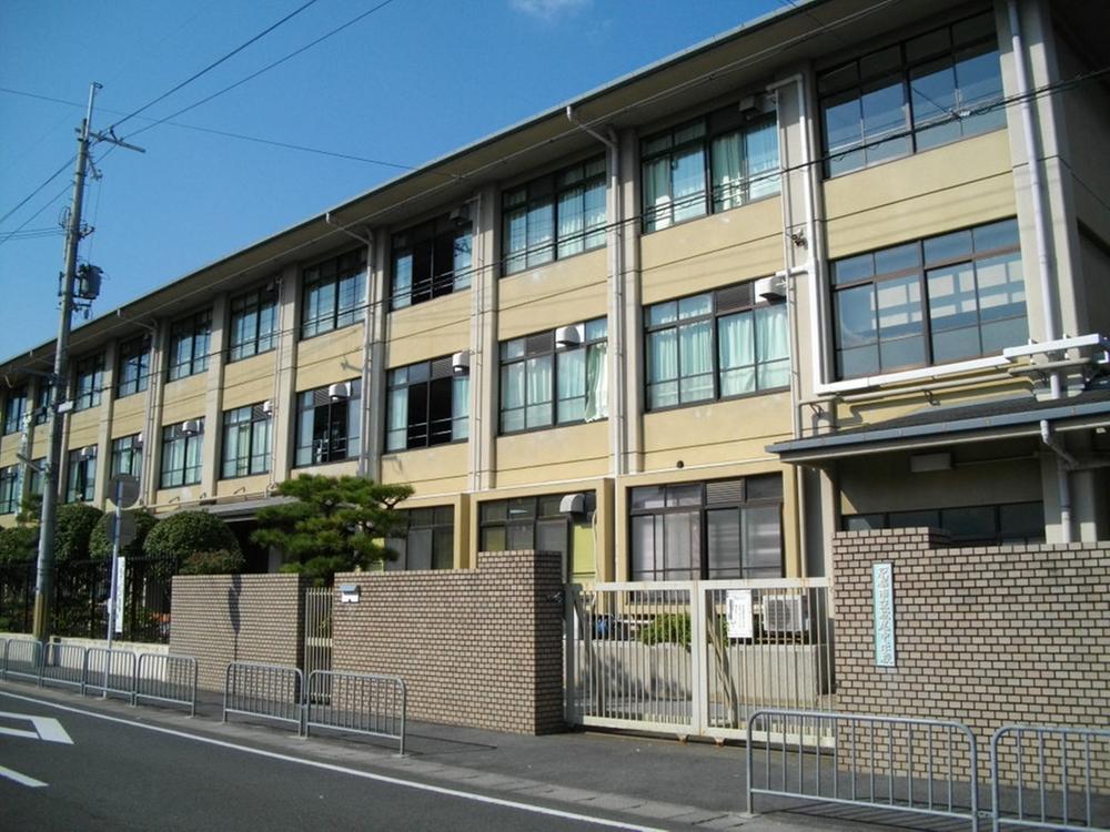 Other. Matsuo junior high school 580m!