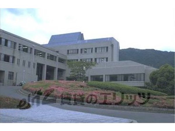 University ・ Junior college. Kyoto City University of Arts (University of ・ 4760m up to junior college)