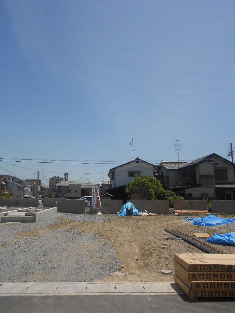 Local land photo. Local (May 2013) Shooting