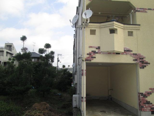 Other local. Because the West is free, Ventilation good!