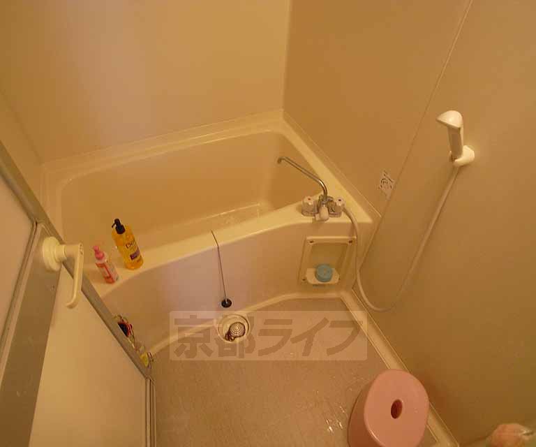 Bath. It is clean and unit type