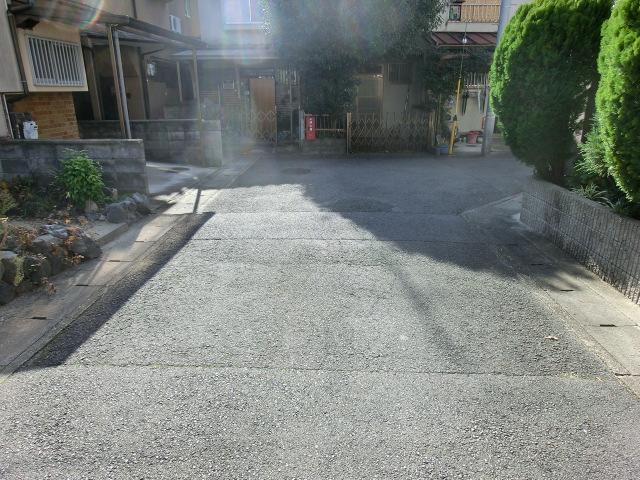 Local photos, including front road