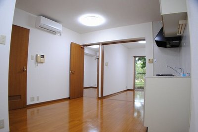 Living and room. Living