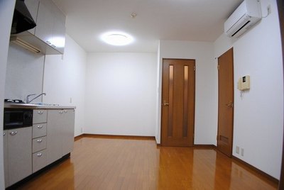 Living and room. Living