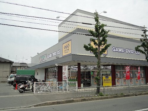 Rental video. GEO Katsuramise up (video rental) 392m