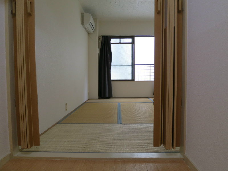 Living and room. Japanese style room