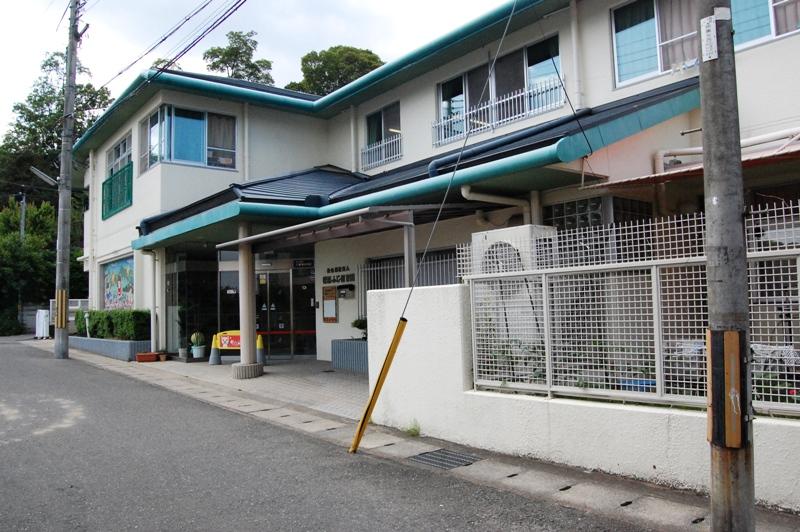 kindergarten ・ Nursery. Katagihara Fuji 270m to nursery school