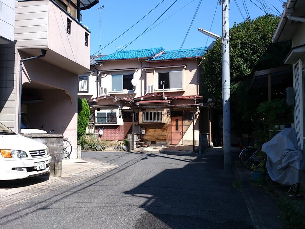 Local land photo. local Frontage 6.9m