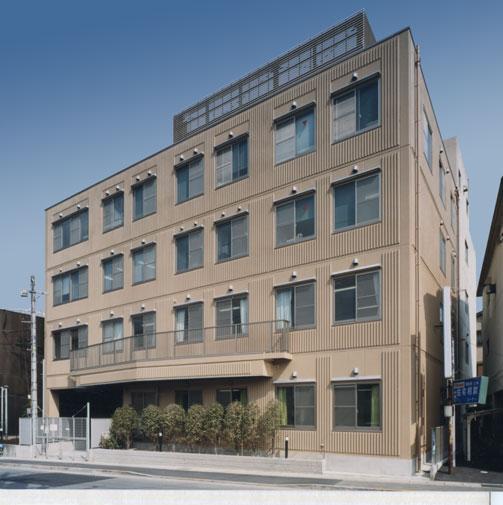 Hospital. Xijing Metropolitan 443m to the hospital