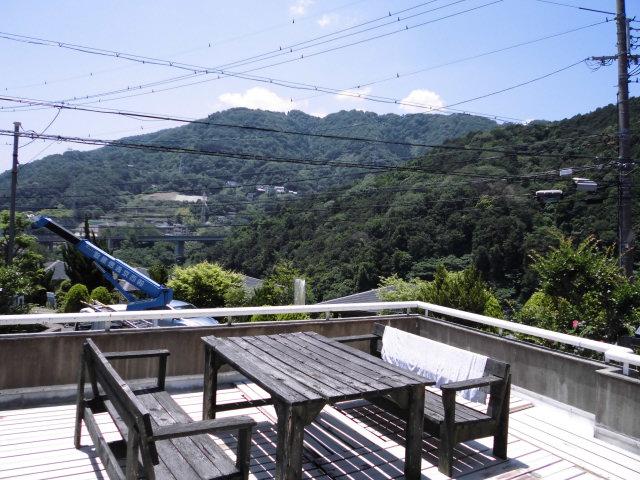 View photos from the dwelling unit