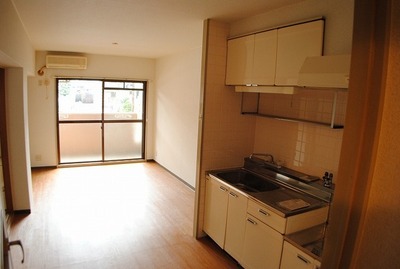 Living and room. Living