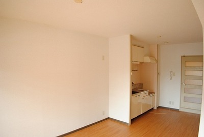 Living and room. Living