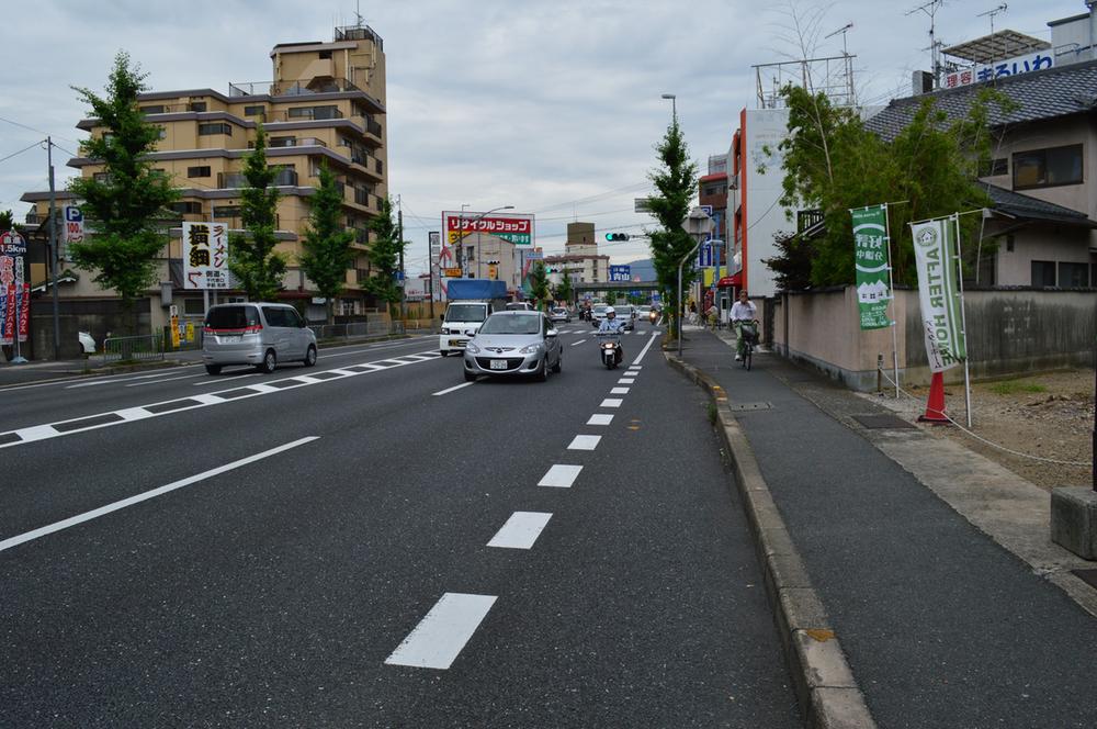 Local photos, including front road