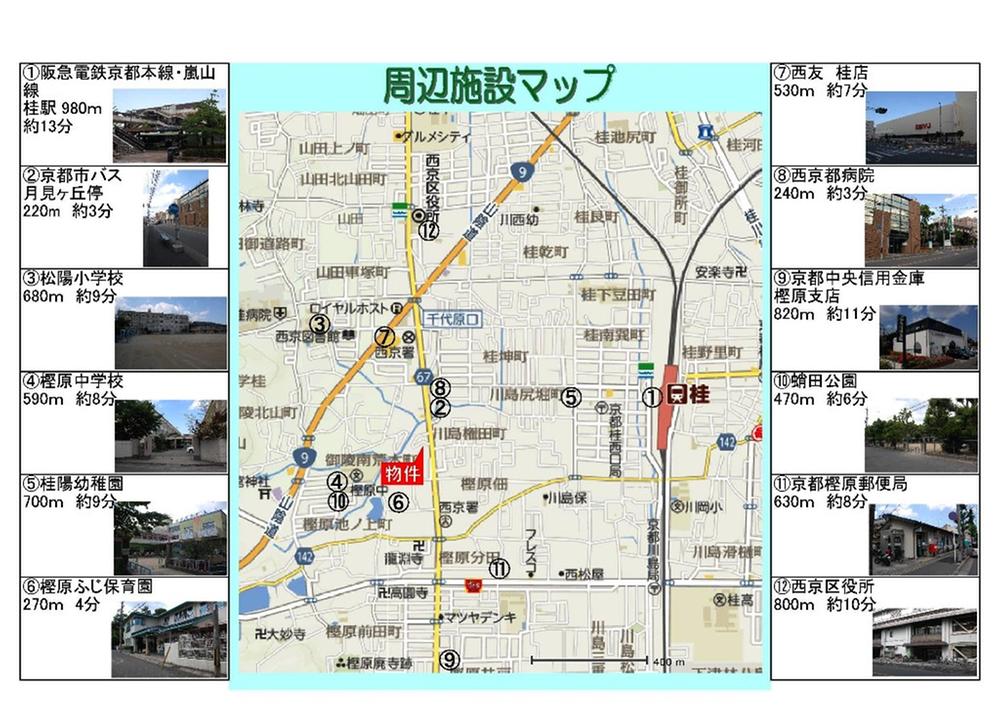 Other. It is around the map. shopping, education, All such medical facilities are within walking distance.