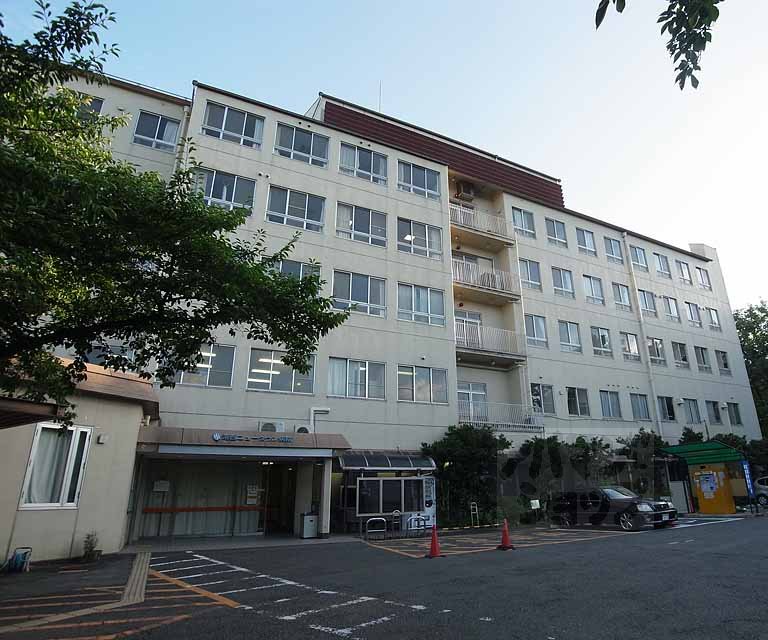 Hospital. Rakusai New Town hospital (hospital) to 750m