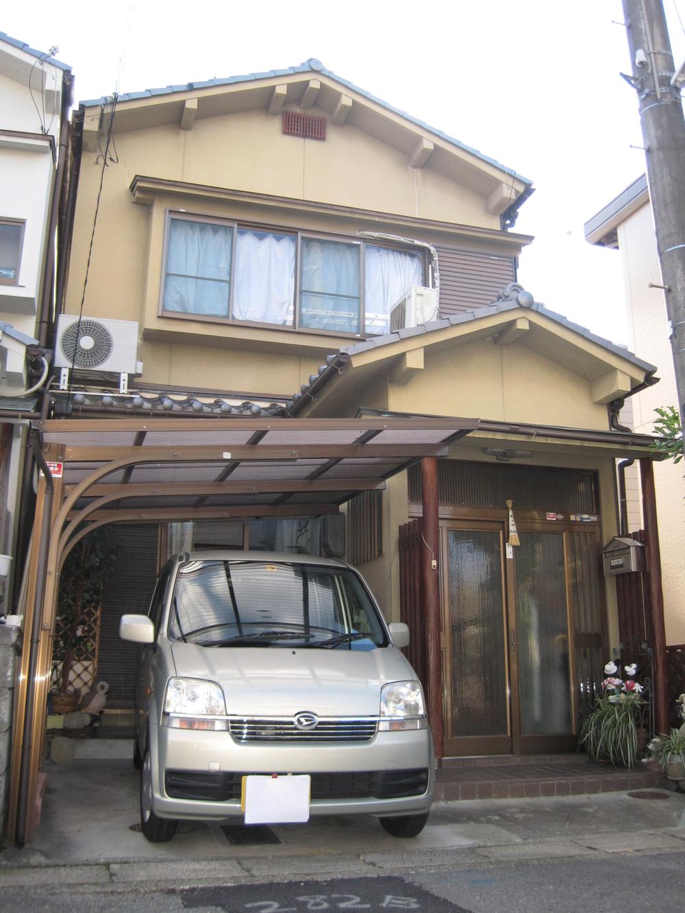 Local photos, including front road. local