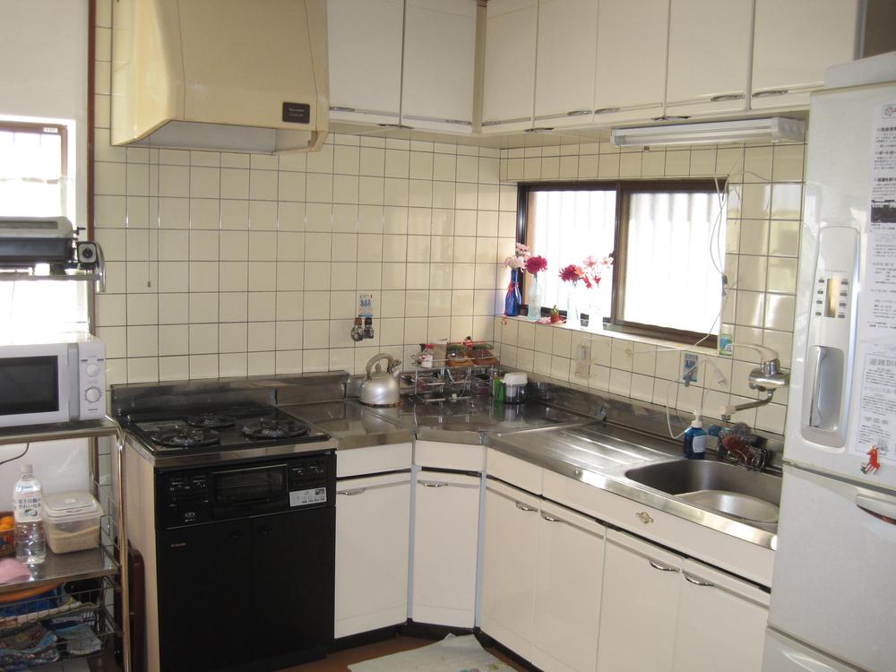 Kitchen. Interior