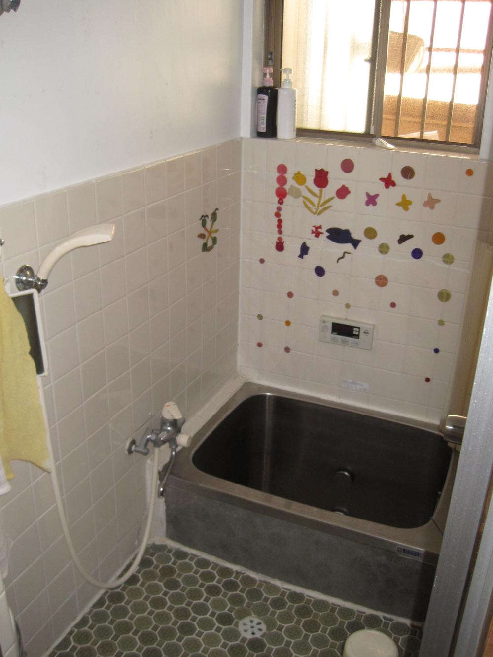 Bathroom. Interior