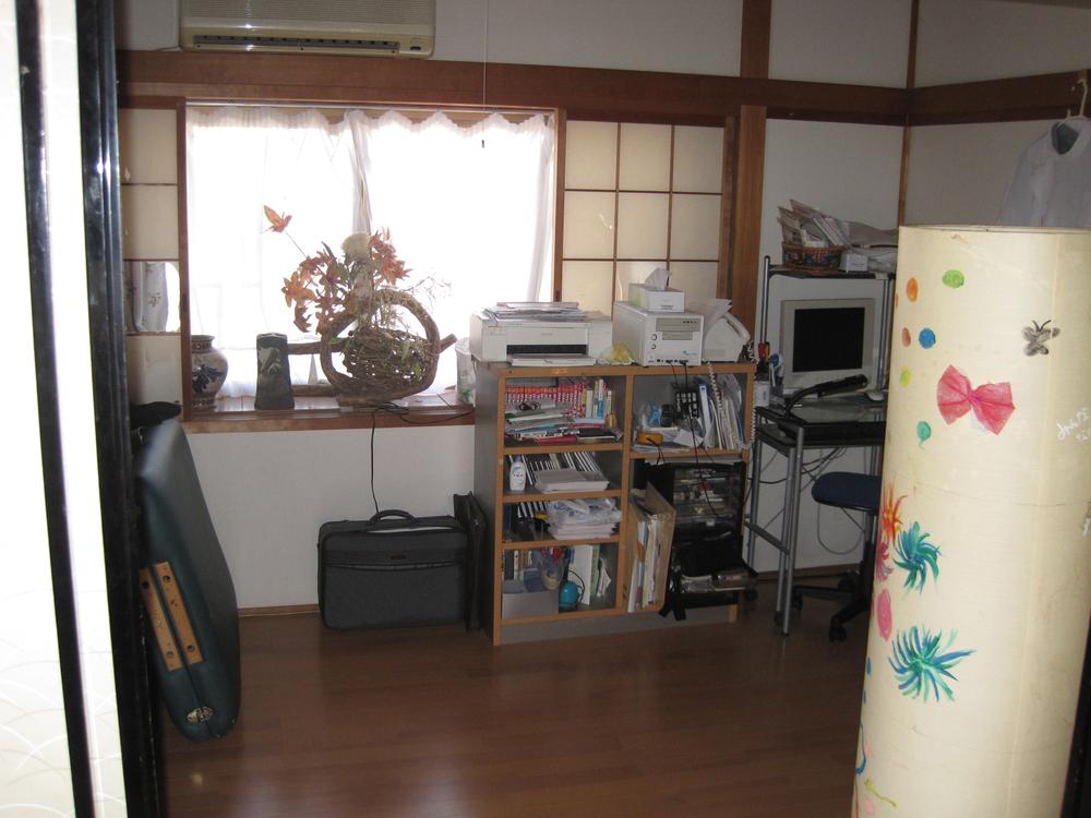 Non-living room. Interior