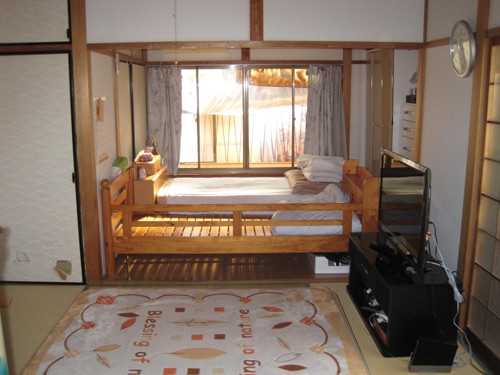 Non-living room. Interior