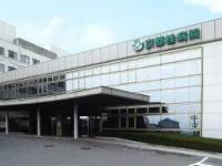 Hospital. 1624m to social welfare corporation Kyoto society business Foundation Kyoto Katsura hospital