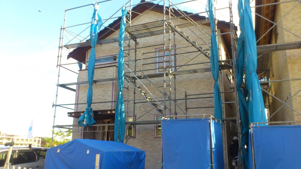 Model house photo. Model house No. 7 land