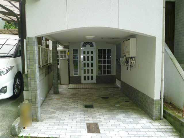 Local appearance photo. Local (July 2013) Shooting