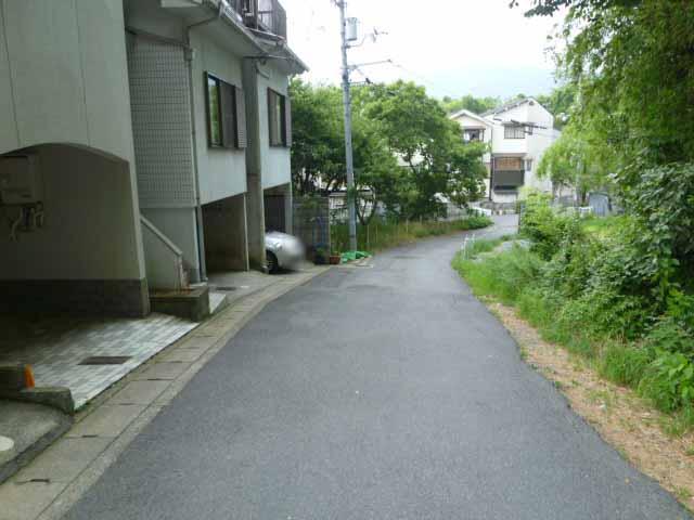 Parking lot. Local (July 2013) Shooting