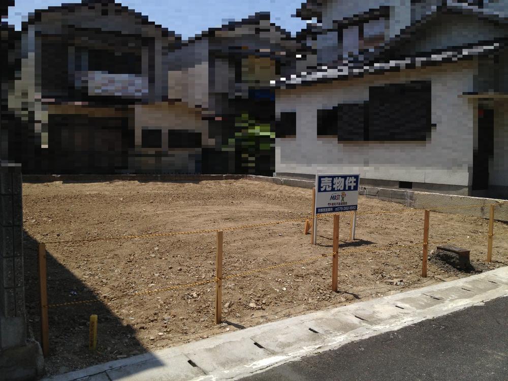 Local land photo. Local (May 2013) Shooting