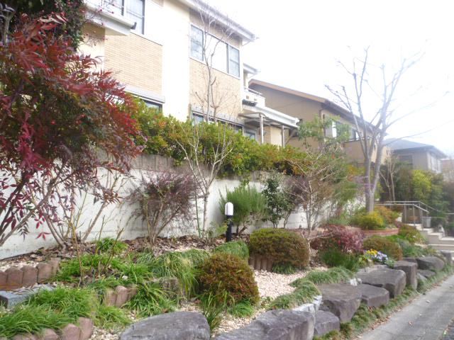 Garden. Local (12 May 2013) Shooting