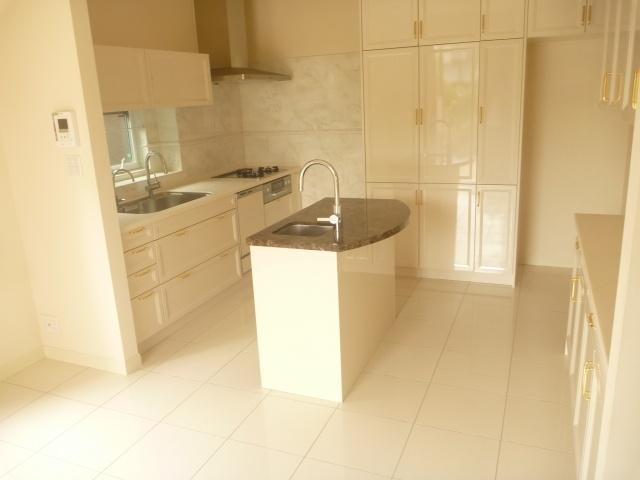 Kitchen. In making easy kitchen dishes