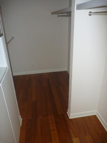 Other. Walk-in closet is